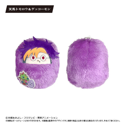 Digimon Beat Break - Kurimi Tapinui Plush Digimon Beat Break Ver. Complete Set of 8 Types [Pre-Order Oct 2026]