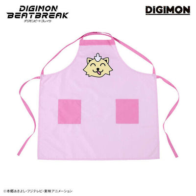 Digimon Beat Break - Kyo Motif Apron [Pre-Order Jun 2026]