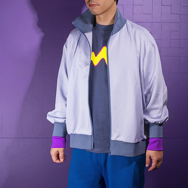 Digimon Beat Break - Tomorou Tenma Jacket & T-Shirt Set [Pre-Order Jul 2026]