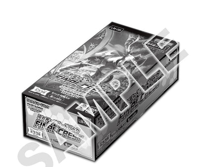 Digimon Card Game - Limited Card Pack Final Crest [LM-08] [Pre-Order Oct 2026]