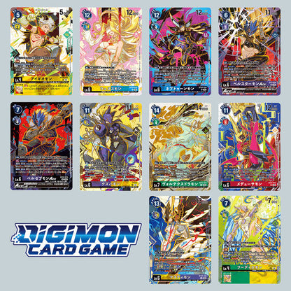 Digimon Card Game - Tamer's Evolution Card Set Nexus Of Digimon [PB-24] [Pre-Order Nov 2026]