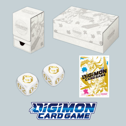 digimon card game white cards BANDAI | Game: Booster Set - Cyber Eden (BT-22) | Trading Card Booster Display | Ages 6+ | 2 Players Enjoy this gorgeous new illustration as alternate art cards and a matching rubber playmat digimon card game tamer's evolution
