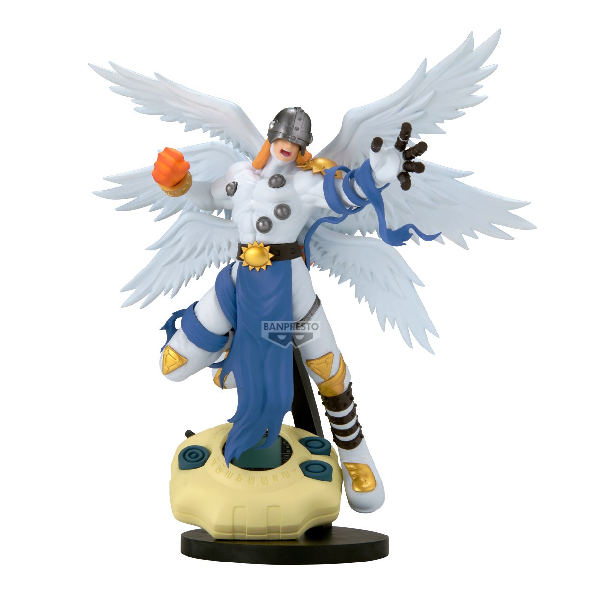 Digimon Digivice Figure - Angemon [Pre-Order Aug 2026]