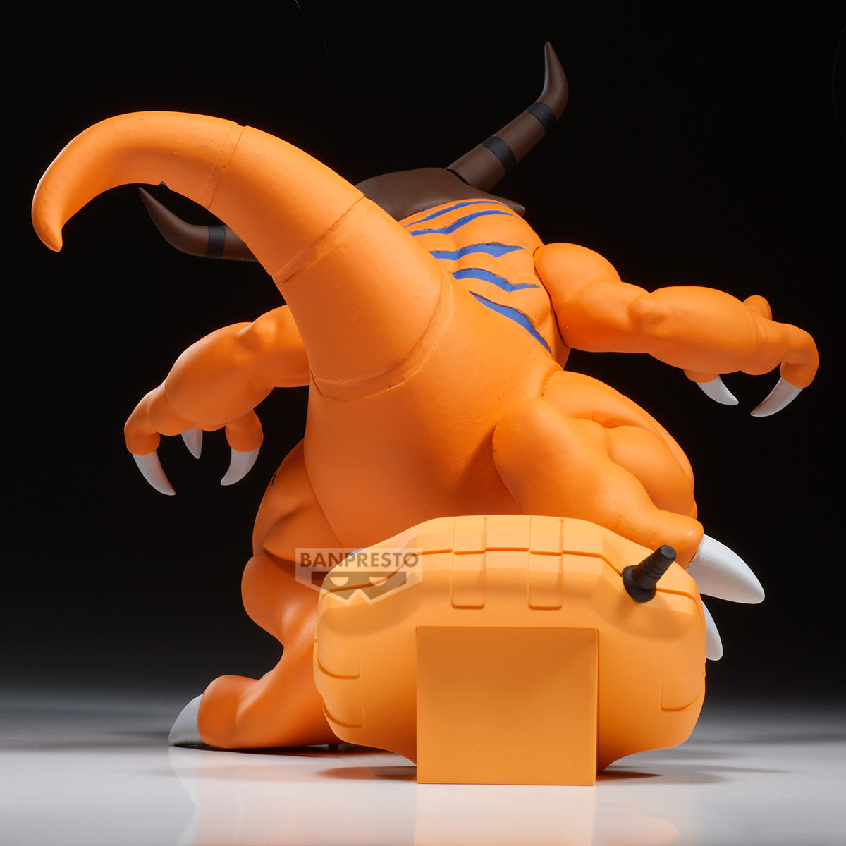 Digimon Digivice Figure - Greymon [Pre-Order Feb 2027]