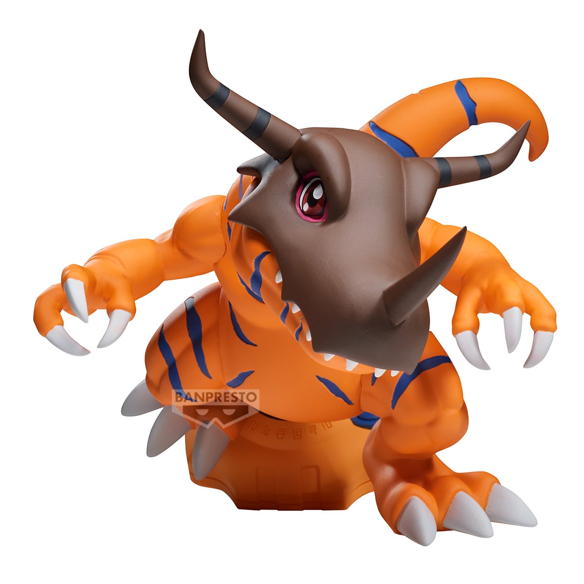 Digimon Digivice Figure - Greymon [Pre-Order Feb 2027]