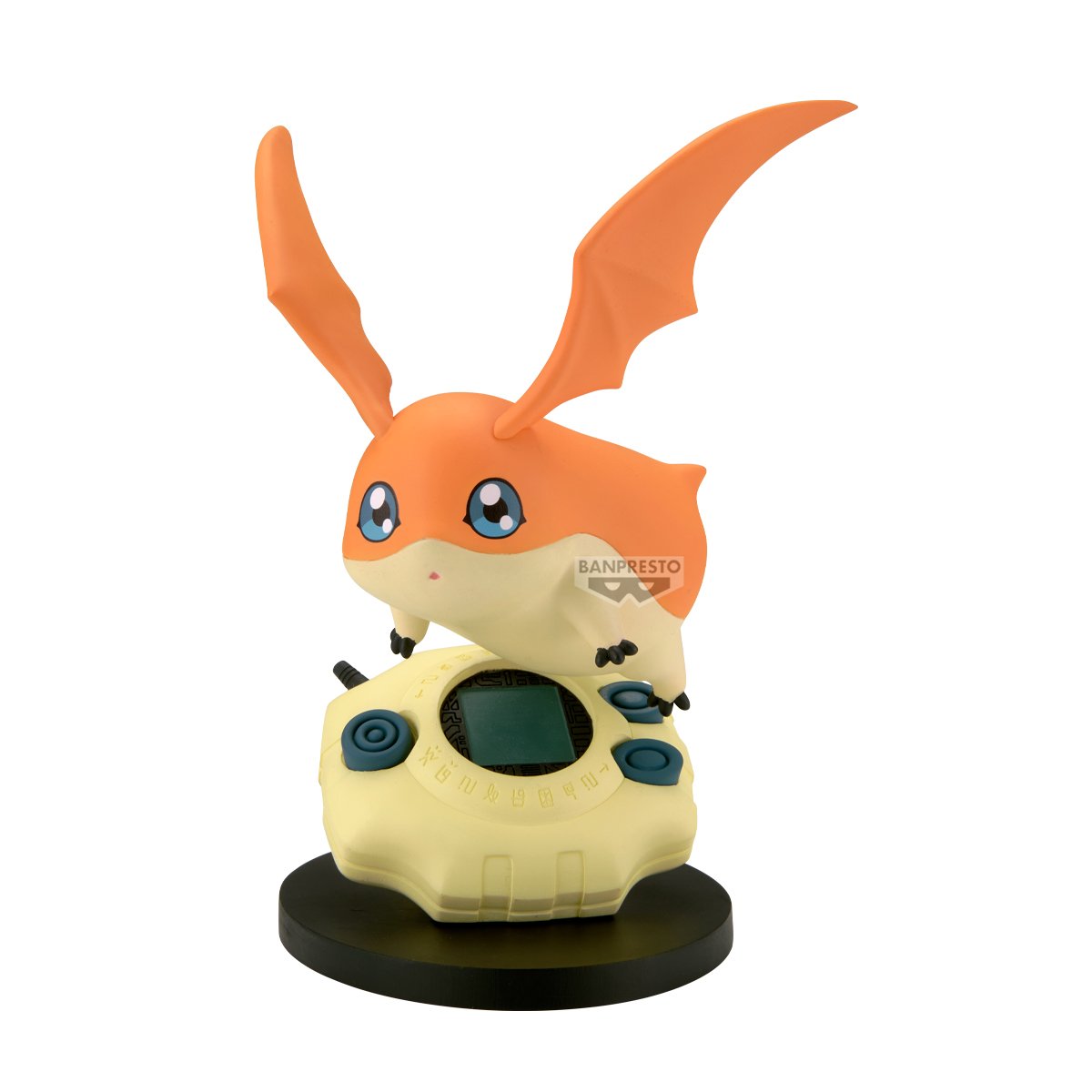 Digimon Digivice Figure - Patamon [Pre-Order Aug 2026]