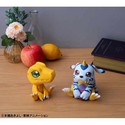 Digimon Rukappu (Look Up) - Agumon [Pre-Order Jul 2026]