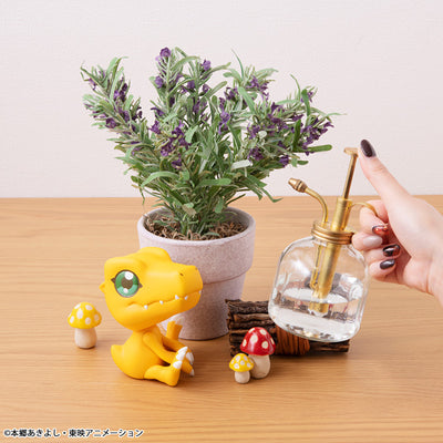 Digimon Rukappu (Look Up) - Agumon [Pre-Order Jul 2026]