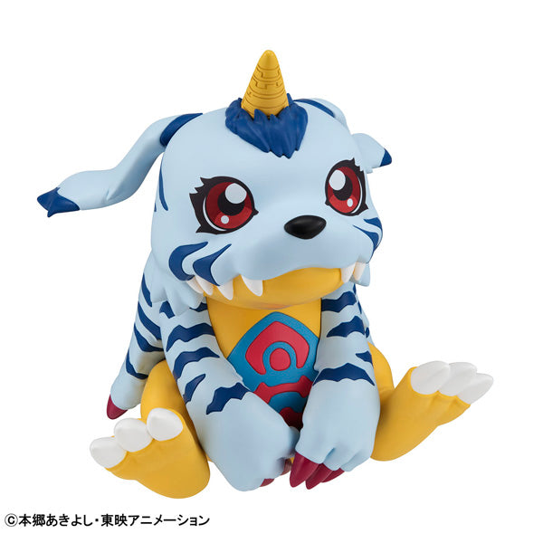 Digimon Rukappu (Look Up) - Gabumon [Pre-Order Aug 2026]