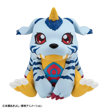 Digimon Rukappu (Look Up) - Gabumon [Pre-Order Aug 2026]