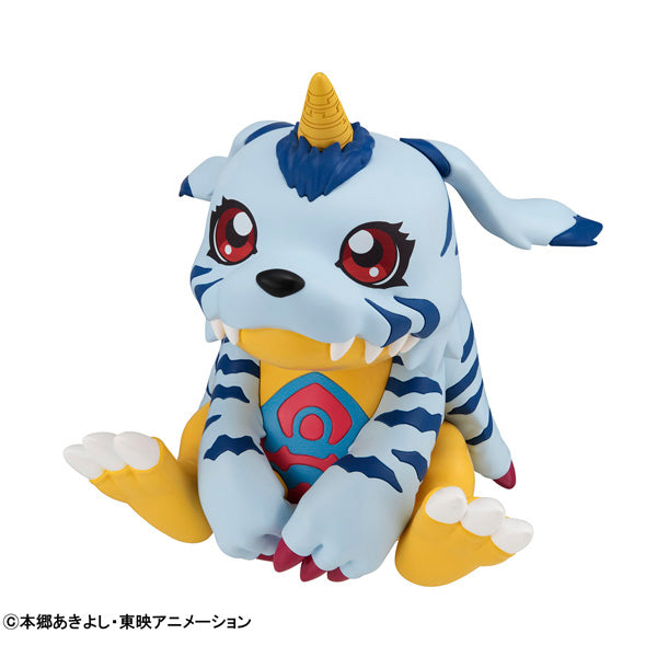 Digimon Rukappu (Look Up) - Gabumon [Pre-Order Aug 2026]