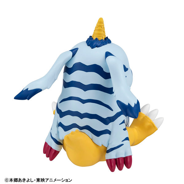 Digimon Rukappu (Look Up) - Gabumon [Pre-Order Aug 2026]