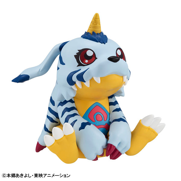 Digimon Rukappu (Look Up) - Gabumon [Pre-Order Aug 2026]