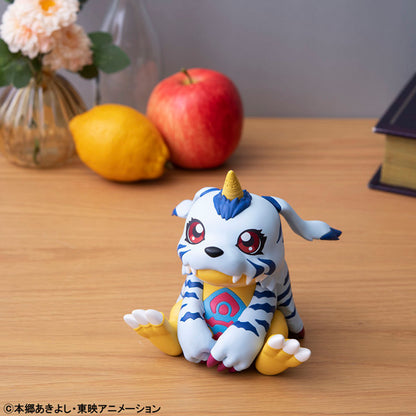 Digimon Rukappu (Look Up) - Gabumon [Pre-Order Aug 2026]