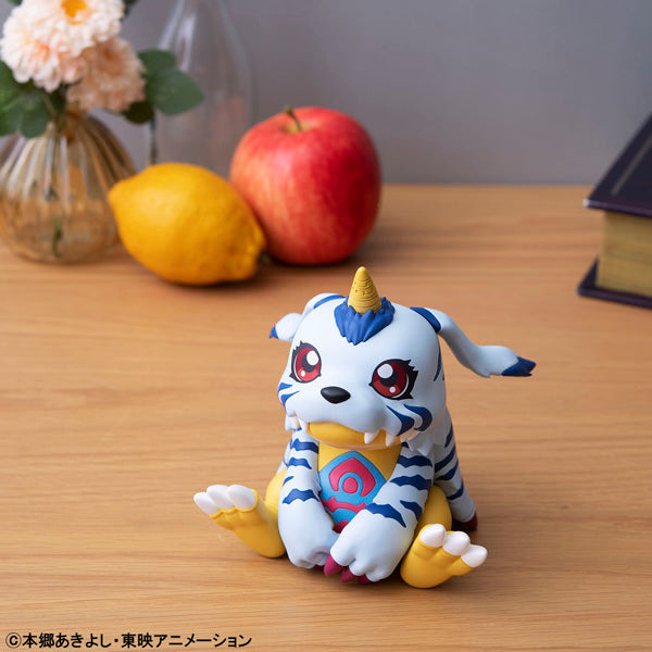 Digimon Rukappu (Look Up) - Gabumon [Pre-Order Aug 2026]