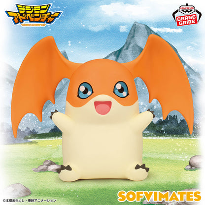 Digimon Sofvimates Figure - Patamon [Pre-Order Nov 2025]