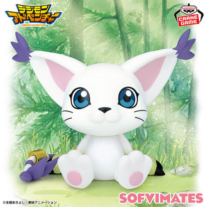 Digimon Sofvimates Figure - Tailmon [Pre-Order Nov 2025]