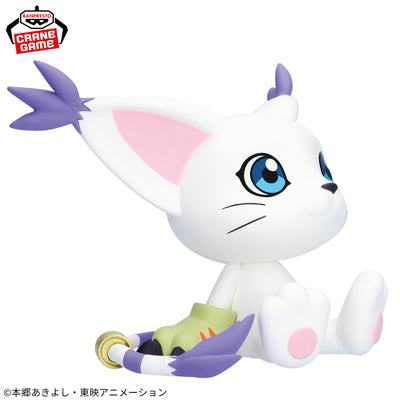 Digimon Sofvimates Figure - Tailmon
