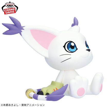Digimon Sofvimates Figure - Tailmon [Pre-Order Nov 2025]