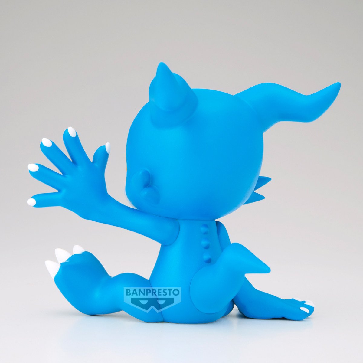 Digimon Sofvimates Figure - Veemon [Pre-Order Dec 2026]