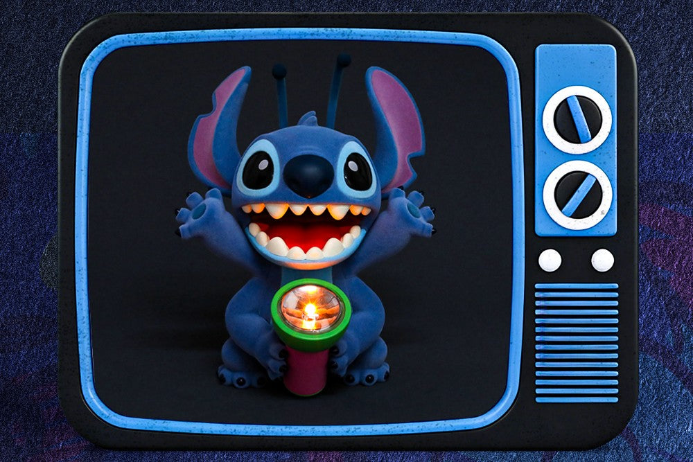 Disney - Stitch Super Trouble Maker Limited Edition Flashlight Fright [Pre-Order Feb 2026]