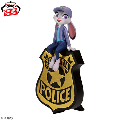 Disney Character Zootopia 2 Monitor Top Figure - Judy Hopps [Pre-order Jan 2026]