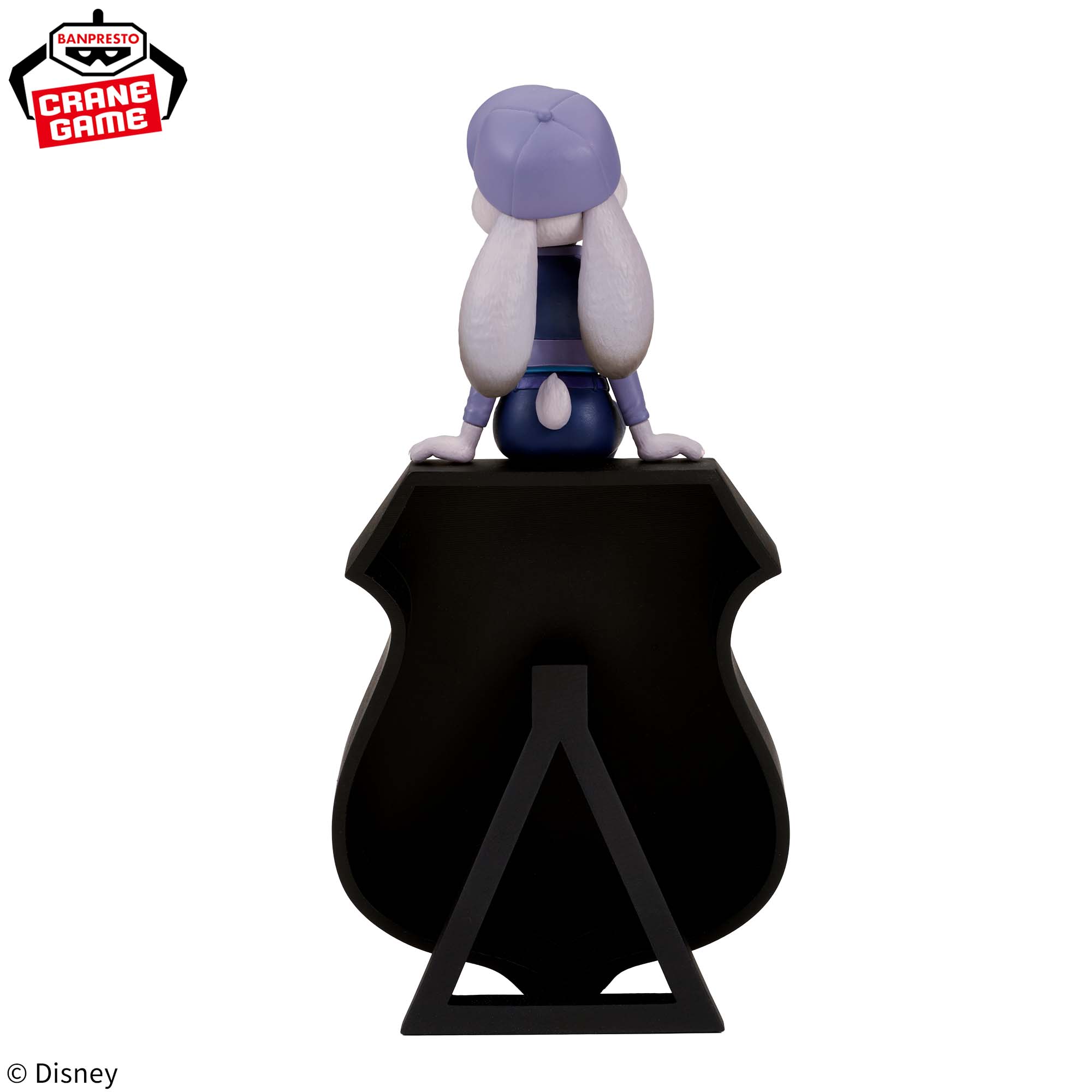 Disney Character Zootopia 2 Monitor Top Figure - Judy Hopps [Pre-order Jan 2026]