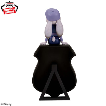 Disney Character Zootopia 2 Monitor Top Figure - Judy Hopps [Pre-order Jan 2026]