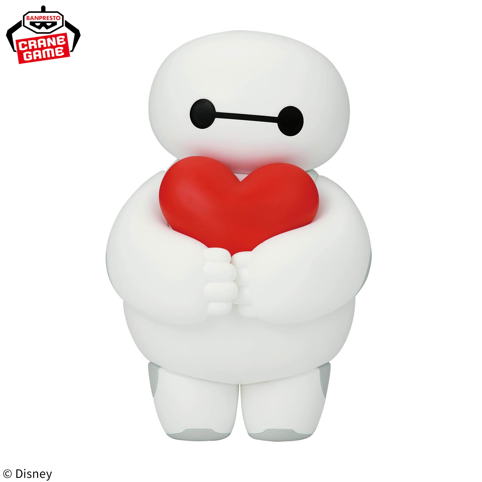 Disney Characters Big Sofvimates - Baymax [Pre-Order Mar 2026]
