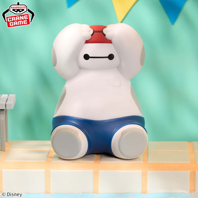 Disney Characters Big Sofvimates - Baymax Special Costume Swimming Ver.