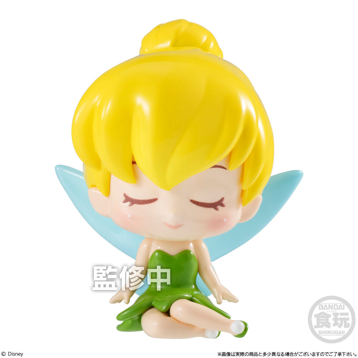 Disney Characters Lumipotte Figure - Disney Princess Box of 10 pcs of 6 Types [Pre-Order Dec 2026]