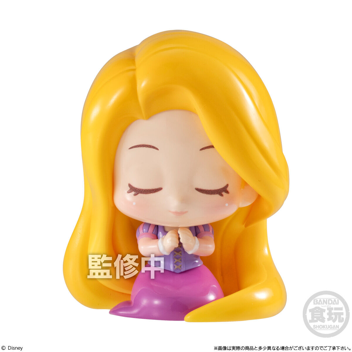 Disney Characters Lumipotte Figure - Disney Princess Box of 10 pcs of 6 Types [Pre-Order Dec 2026]