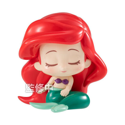 Disney Characters Lumipotte Figure - Disney Princess Box of 10 pcs of 6 Types [Pre-Order Dec 2026]