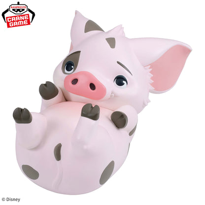 Disney Characters Moana Kyumukoro Figure - Pua [Pre-Order Aug 2026]