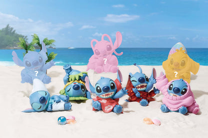 Disney Characters PERIHAPI! Figure - Stitch Set of 8 Types [Random] [Pre-Order Nov 2026]
