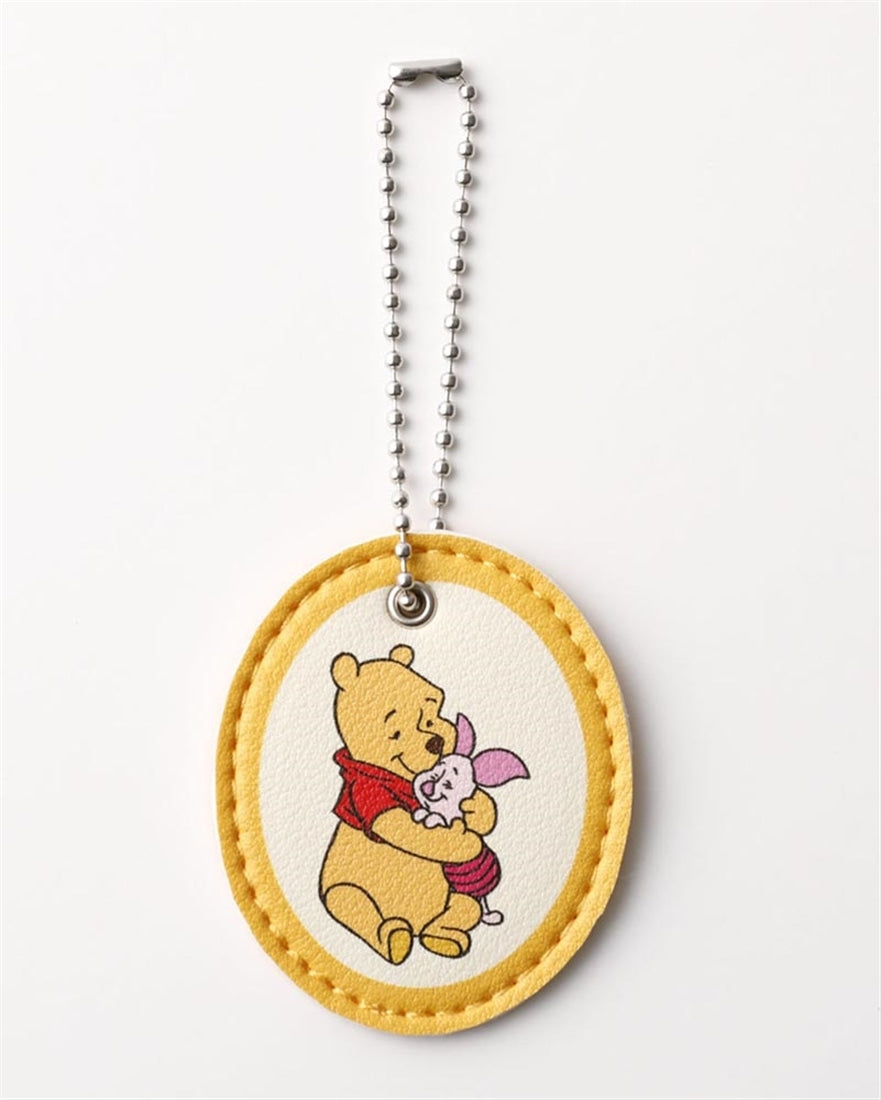 Disney Characters Winnie The Pooh Lettuce Club - Bag August Special Issue + Bonus Charm Keychain [Pre-Order Jul 24, 2026]
