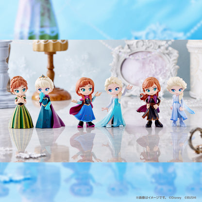 Disney Frozen PalVerse Figure Vol. 3 - Complete Set of 6 Types [Pre-Order Sep 2026]