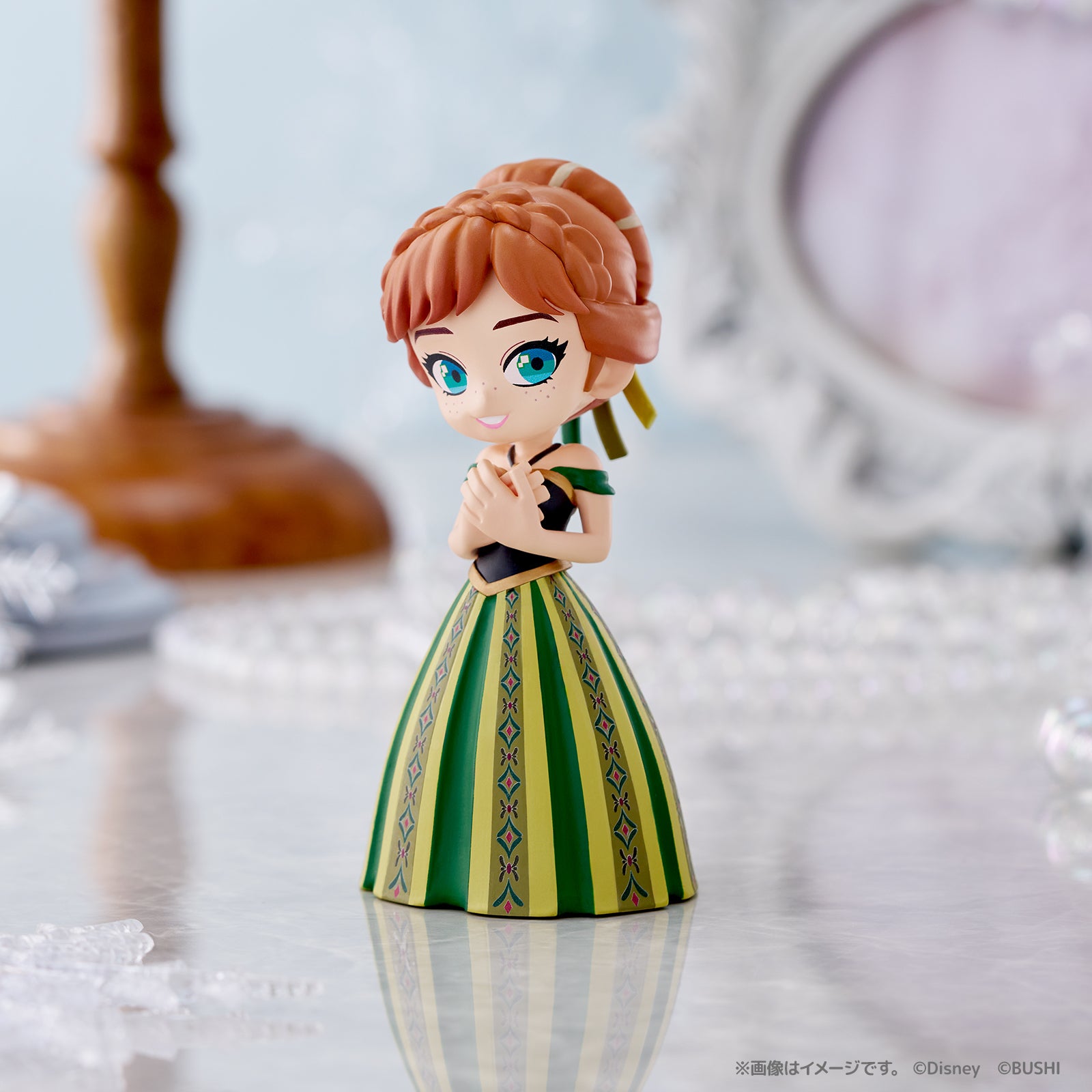 Disney Frozen PalVerse Figure Vol. 3 - Complete Set of 6 Types