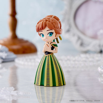 Disney Frozen PalVerse Figure Vol. 3 - Complete Set of 6 Types [Pre-Order Sep 2026]