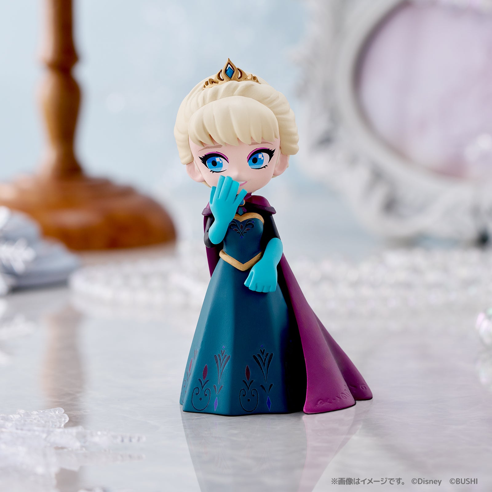 Disney Frozen PalVerse Figure Vol. 3 - Complete Set of 6 Types [Pre-Order Sep 2026]