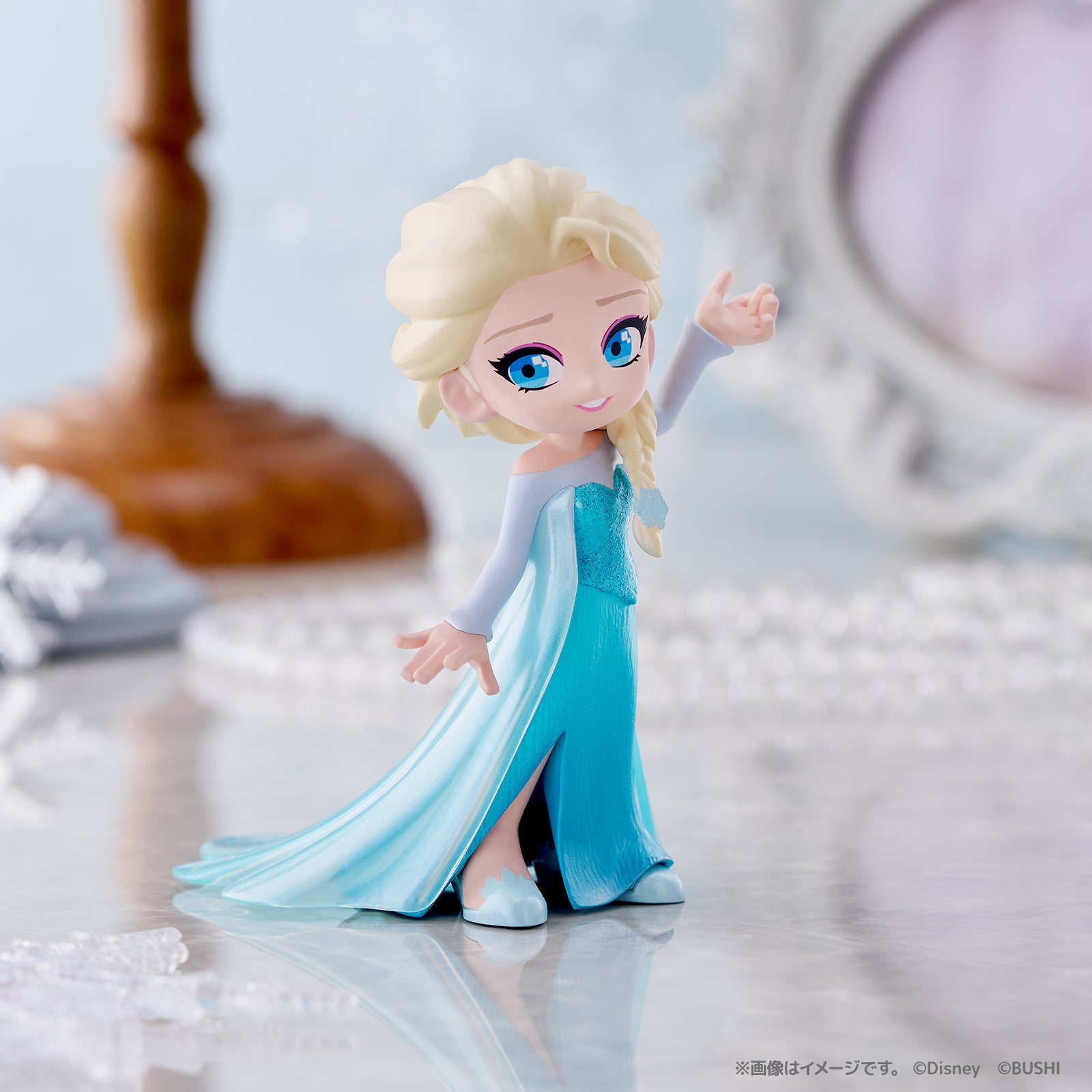 Disney Frozen PalVerse Figure Vol. 3 - Complete Set of 6 Types [Pre-Order Sep 2026]