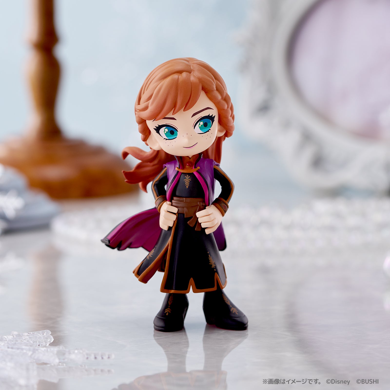 Disney Frozen PalVerse Figure Vol. 3 - Complete Set of 6 Types