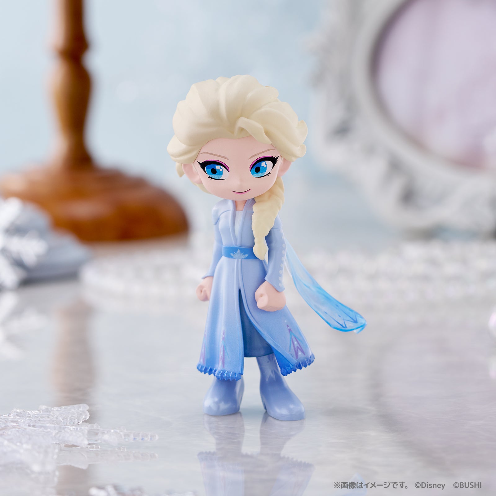 Disney Frozen PalVerse Figure Vol. 3 - Complete Set of 6 Types