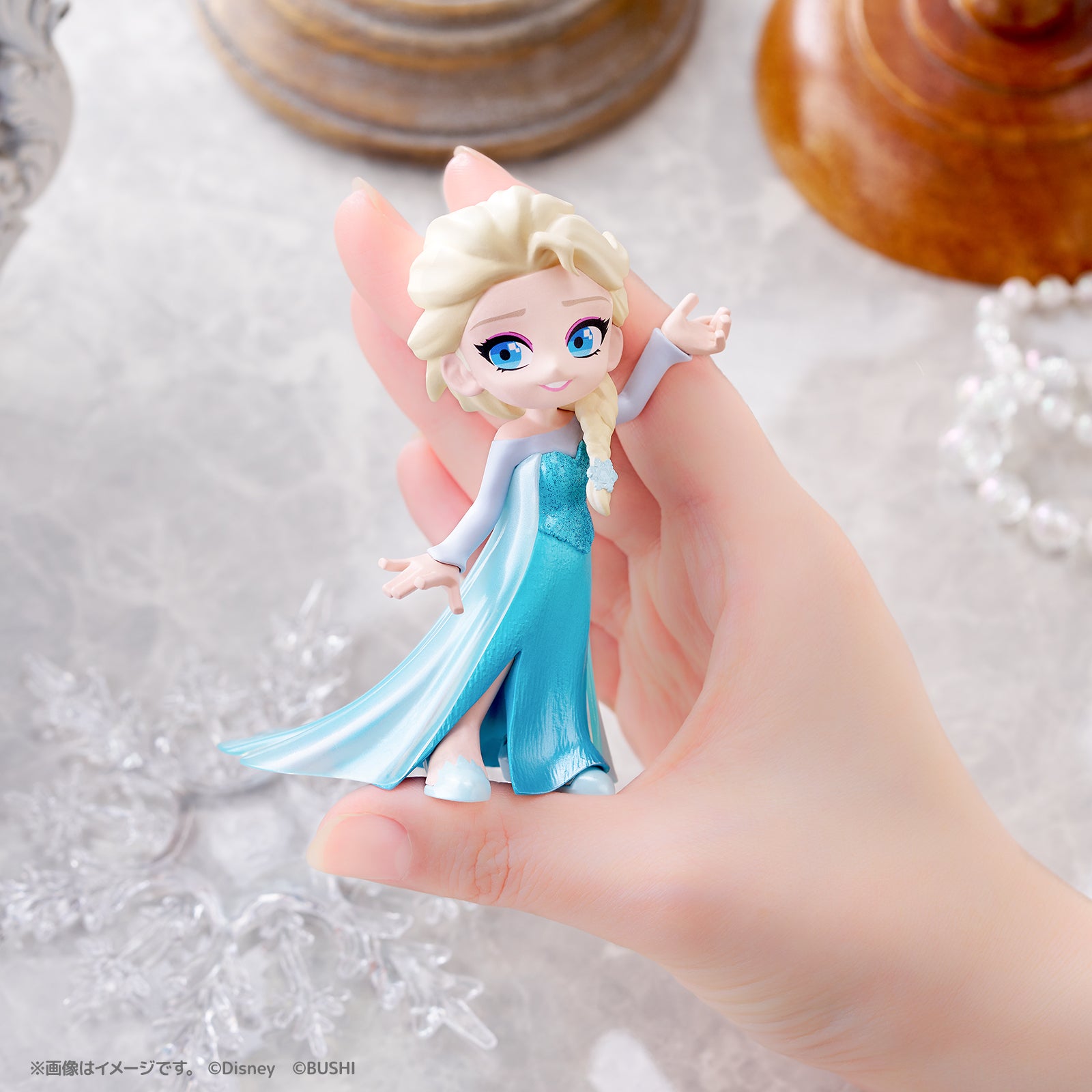 Disney Frozen PalVerse Figure Vol. 3 - Complete Set of 6 Types