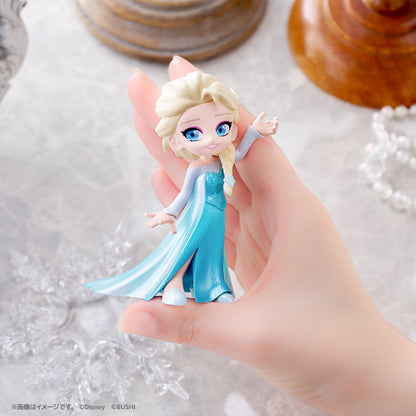 Disney Frozen PalVerse Figure Vol. 3 - Complete Set of 6 Types [Pre-Order Sep 2026]