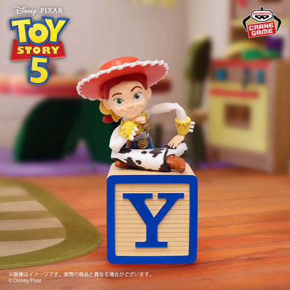 Disney Pixar Characters Toy Story 5 Break Time Collection - Jessie [Pre-Order Jul 2026]