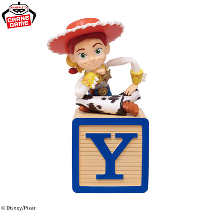 Disney Pixar Characters Toy Story 5 Break Time Collection - Jessie [Pre-Order Jul 2026]