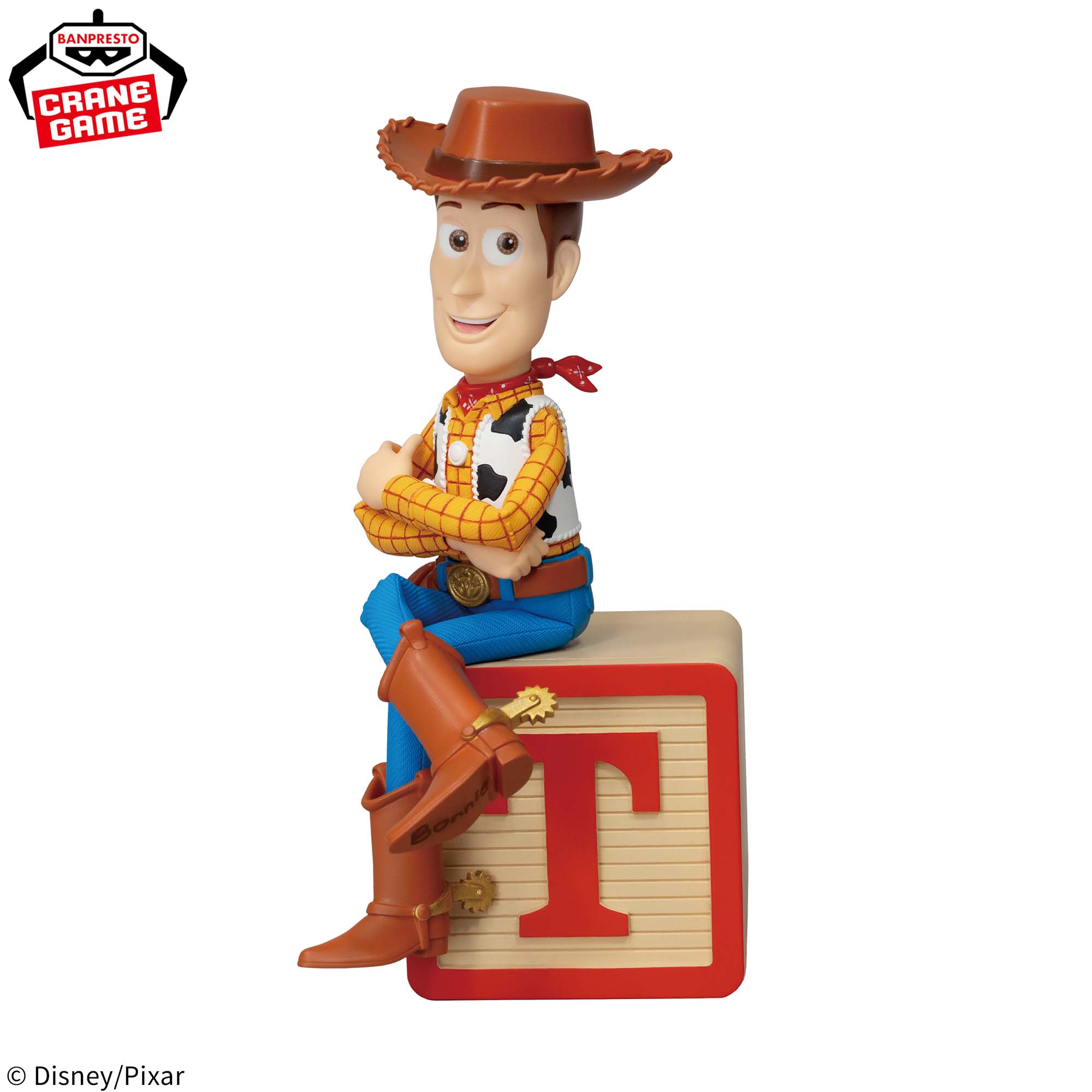 Disney Pixar Characters Toy Story 5 Break Time Collection - Woody [Pre-Order Jul 2026]