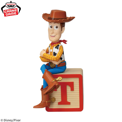 Disney Pixar Characters Toy Story 5 Break Time Collection - Woody [Pre-Order Jul 2026]