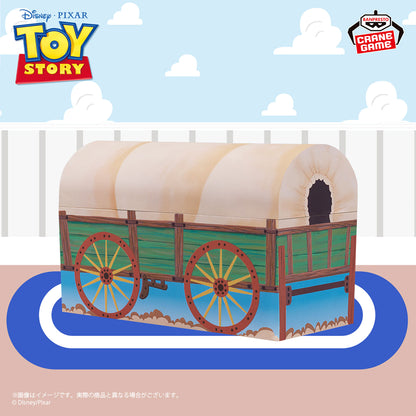 Disney Pixar Characters Toy Story 5 Fig Life! - Andy's Toy Box [Pre-Order Aug 2026]